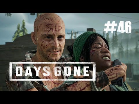 Days Gone [PS4] odc.46 Atak Wieczystych