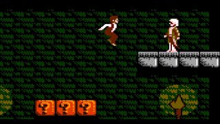 Bram Stoker's Dracula (NES-NA Version) Hard Mode Full Game Session 🦇⚰️🧛