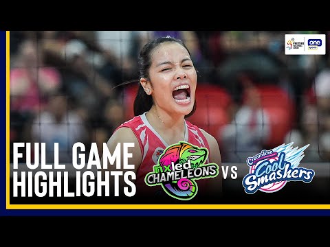 CREAMLINE vs NXLED | FULL GAME HIGHLIGHTS | 2024 PVL ALL-FILIPINO CONFERENCE | APRIL 13, 2024