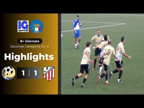 Aries Trodica-Atletico Macerata 1-1 (Second Category Group E)