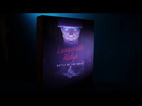 Lanzerath Ridge: Let's Get Started