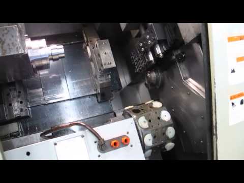 CNC automatisk dreiebenk CITIZEN M 32 2000