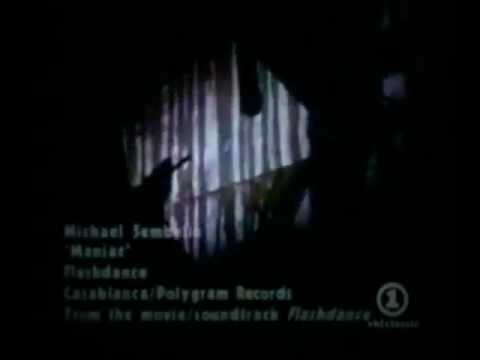 Michael Sembello - Maniac (1983) Official Music Video HD (Digitally Remastered)