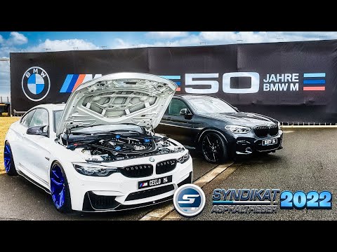 BMW Syndikat Asphaltfieber 2022 Aftermovie