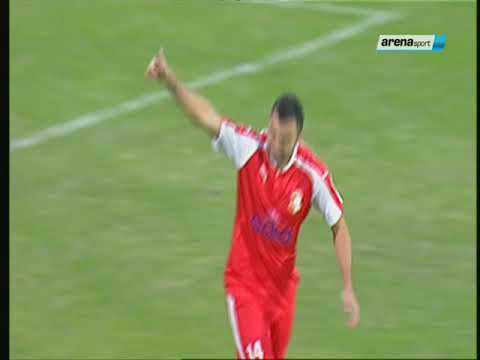 SLS: Napredak - Crvena zvezda (01.10.2017.)