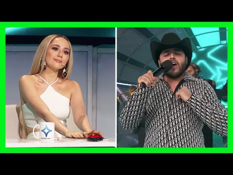 Gerardo Ortiz - Tranquilito [ En Vivo ] Tengo Talento Mucho Talento T24