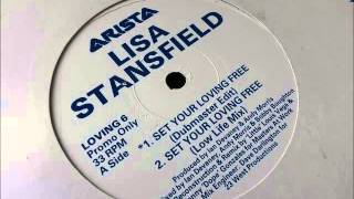 Lisa Stansfield - Set Your Loving Free (Masters At Work Dubmaster Edit)