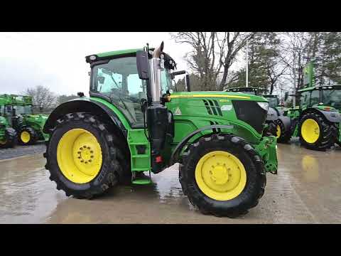 John Deere 6175R 2018 - Image 2