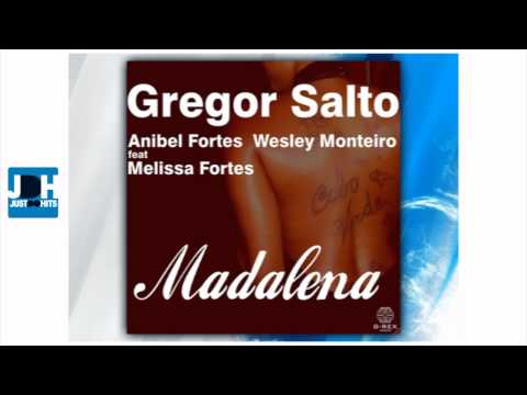 Gregor Salto x Anibel Fortes x Wesley Monteiro - Madalena feat. Melissa Fortes (GS Club Mix)
