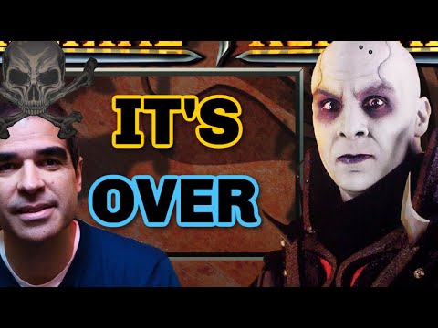 The Year ends in Utter Disaster for Mortal Kombat - Will MK be saved next year?