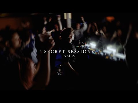 SECRET SESSIONS VOL.2 - HOUSE & TECH-HOUSE MIX