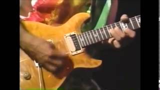 Santana - It's A Jungle Out There