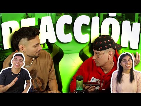 MEXICANOS REACCIONAN 🇲🇽🇦🇷II LO MEJOR de COSCU y DUKI en STREAM