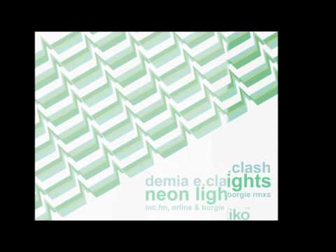 Demia E.Clash Ft.Judy Gain - Neon Lights (FM Remix)