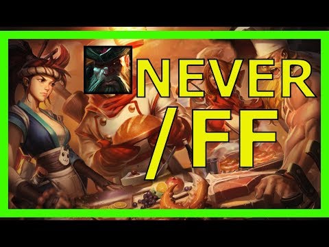 [D1] Season 8 Gangplank vs Nikjojo Pantheon | NEVER SURRENDER | Top Lane Gameplay League of Legends