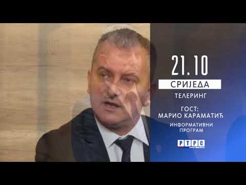 Promo: Telering 18.10.2017.