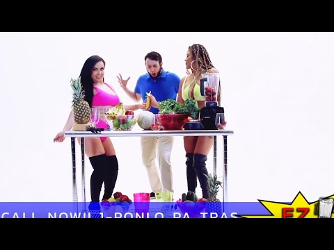 Ponlo Pa Tras DJ Hightime X DJ Ricky Luna  [ Music Video ]