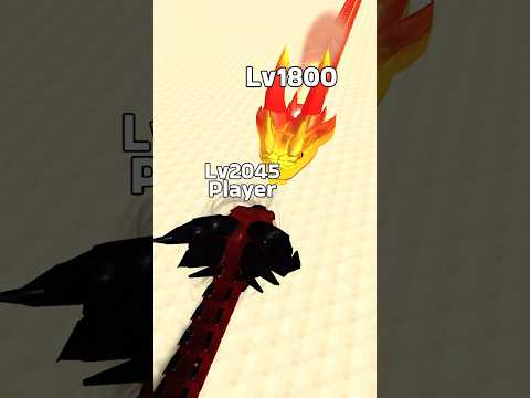 Snake clash - Kill Boss Lv.1800 easily #game #snake