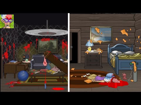 || The Visitor: Ep.1- Kitty Cat Carnage || Gameplay video ||