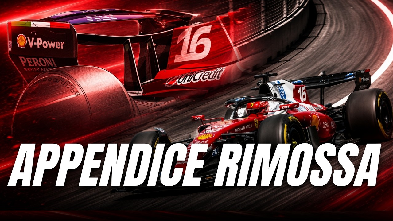 🚨 FERRARI AL MADRING, IL PIANO SEGRETO! ALA MACARENA A SPA, VIA LA FTM! HAMILTON, LECLERC, ADUO…