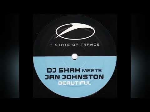 ROGER SHAH meets JAN JOHNSTON - Beautiful (Glimpse Of Heaven) LONG ISLAND VOCAL MIX)