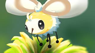 【お絵描き雑談部】ポケモンわんどろ_355枚目/アブリー編