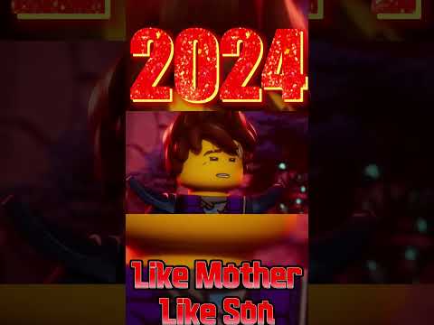 Like Mother Like Son Edit #shorts #kai #ninjagodragonsrising #seabound #legoninjago #ninjagoedits