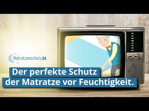 Matratzenschutz24 Youtube Thumbnail