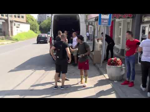 Najneobičniji stajling na ulasku u karantin pred Zadrugu 3