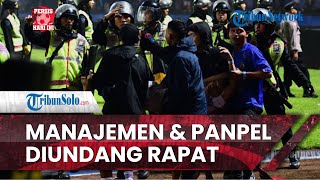 Persis Hari Ini: Manajemen & Panpel Persis Diundang Rapat ke Jakarta seusai Tragedi Kanjuruhan