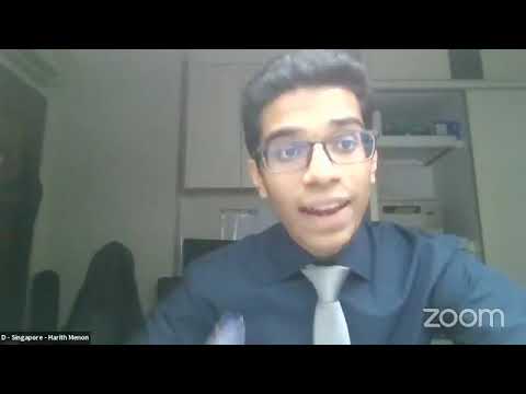 Macau Online WSDC 2021 Quarter Finals 2 (Malaysia vs Singapore)