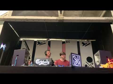 Sublee b2b Iuly.B @ Dubla: Priku | Floog (live) | Sublee | Iuly.B