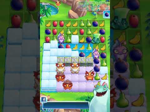 Rovio Nibblers Level-2701 Non PowerUp Walkthrough