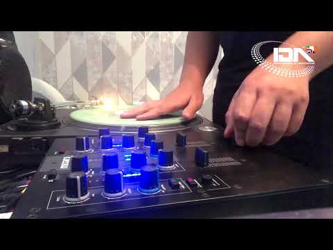 DJ Zen Anarchist 2019 UK and Ireland IDA Scratch Category Entry