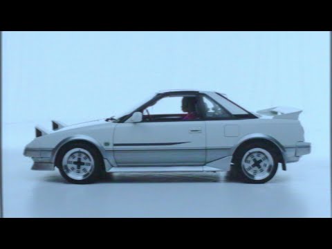 salute - 'system' (Official Visualiser)