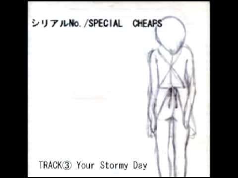 シリアルNo / Your Stormy Day