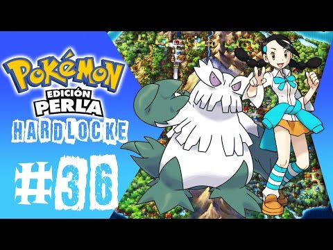 Pokémon Perla Hardlocke | Ep.36: ¡La séptima medalla!