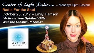 "Activate Your Spiritual Gifts with the Akashic Records"