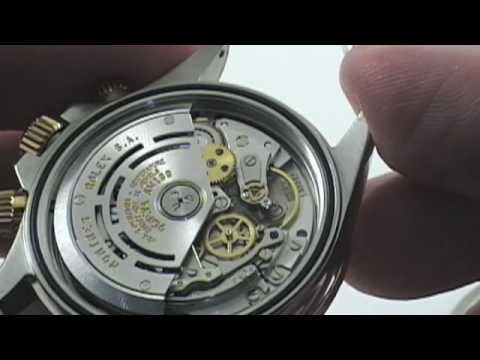 Rolex Daytona - Zenith Movement