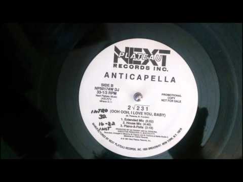 Anticapella - 2/231 (Ooh Ooh I love You Baby)