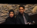 What Would You Do: Waitress discriminates against Muslim family