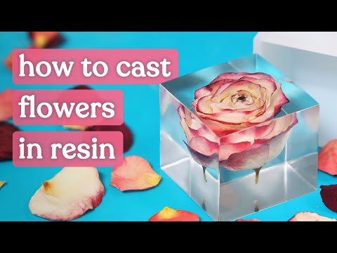 How To Mix Craft Resin 