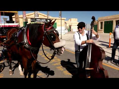 Maltese Folk Song... with a Twist :) Part 1