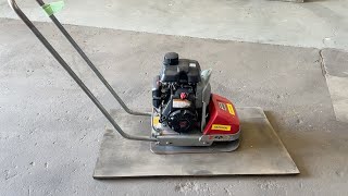 Swepac F50 plancha vibratoria | Imagen 4 - Machineryline