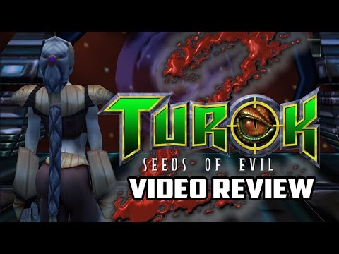 Turok 2: Seeds of Evil PC Game Review