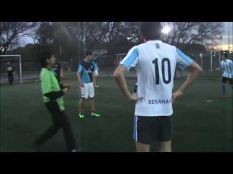 KGTA vs Malagamba #Fecha7 - Copa Palermo