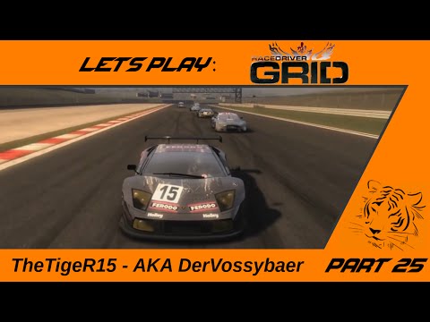 Let's play Race Driver: Grid Part 25 [German] - NFS aus Sicht eines Carguys
