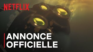 Annonce officielle [VOSTFR]