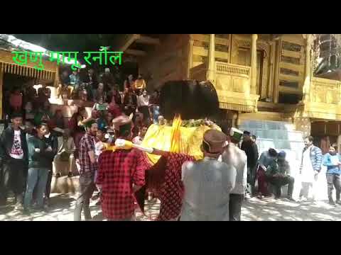 Devta khantu maharaj ranol