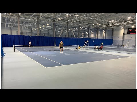 1/4 NEXTGEN CHALLENGER 24 | Шериков - Шопик